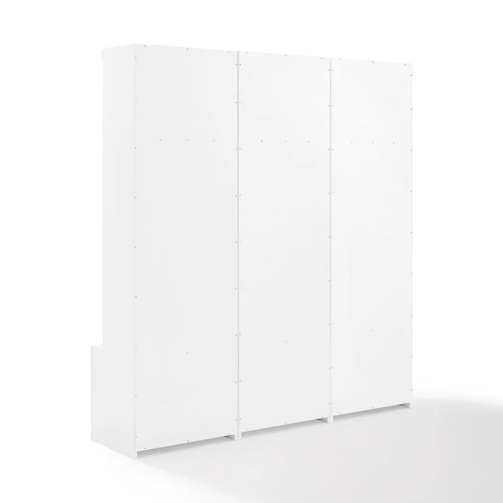 Crosley Furniture Harper Hall Tree in White
