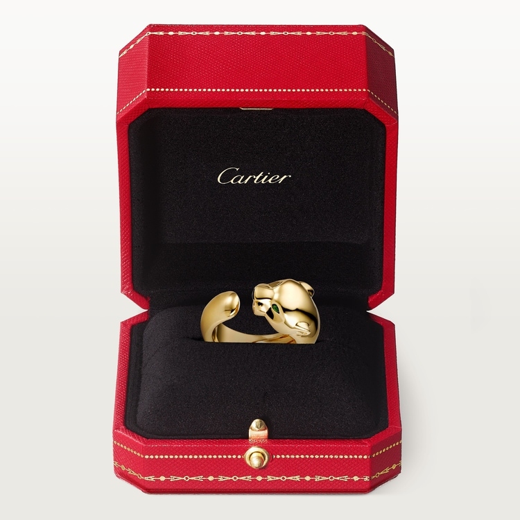 Replicate Panthère de Cartier ring(1:1 replica) - Original Replica Club