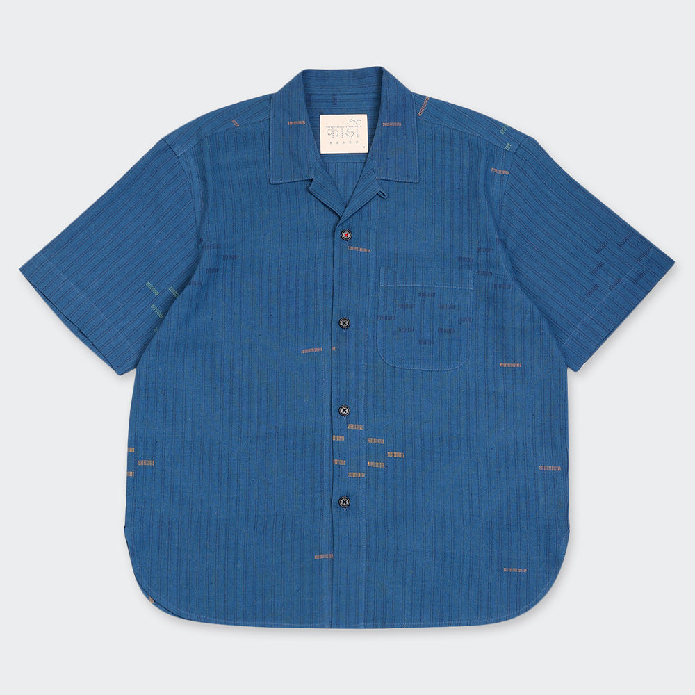 Kardo - Chemise Ronen - Marine
