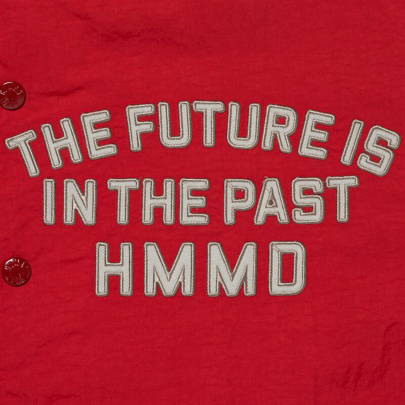 HUMAN MADE COACH JACKET
