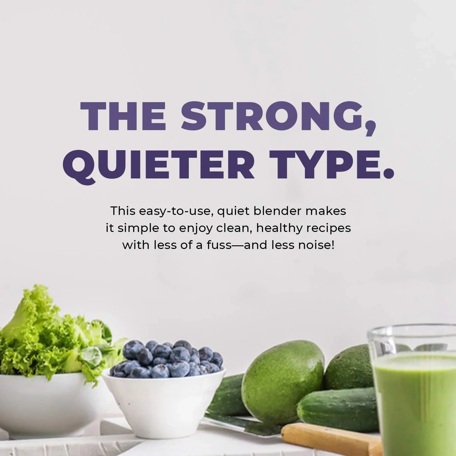 Cleanblend Commercial Blender with 5-Year Full Warranty Performance Professional Countertop Blender