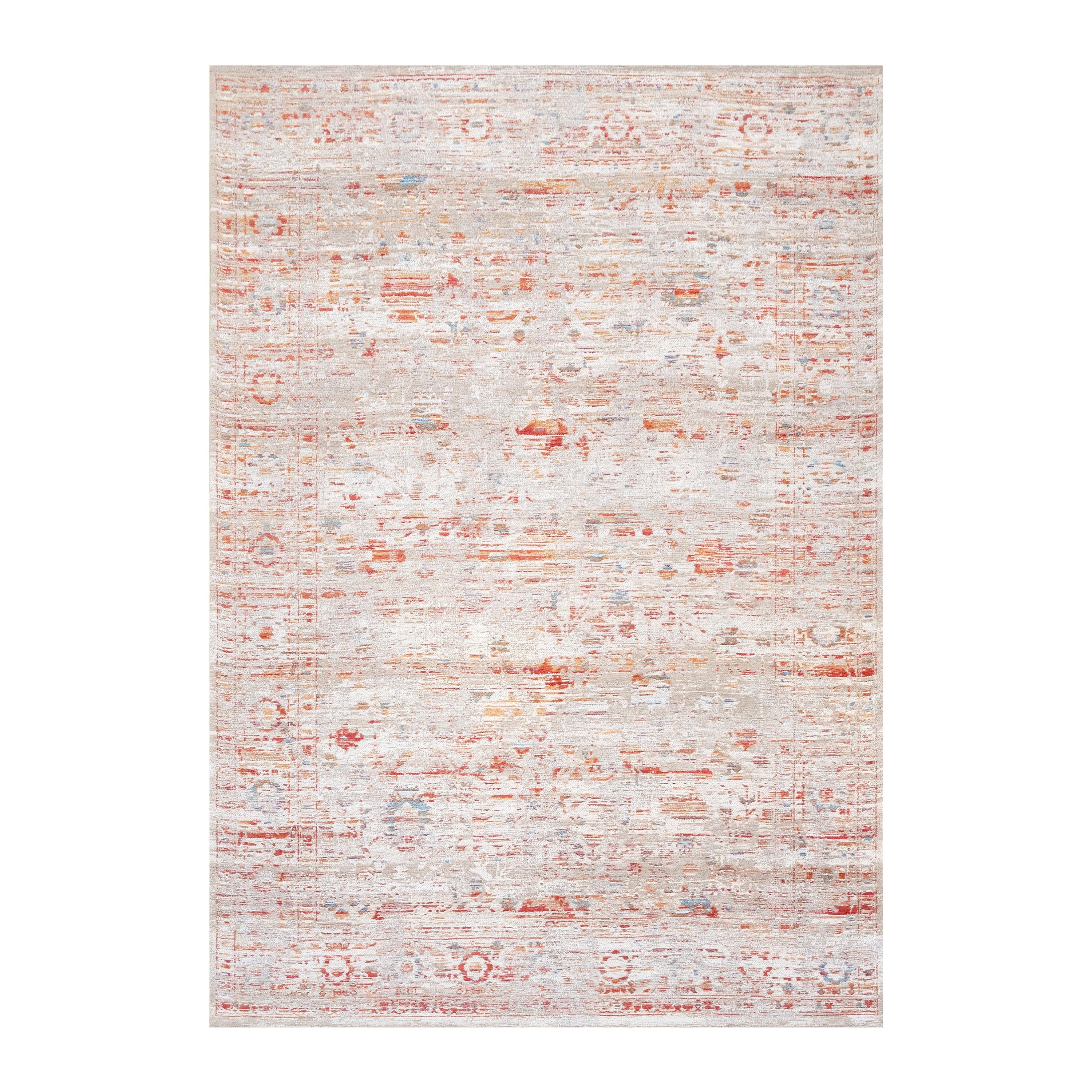Louis de Poortere Ushak Vloerkleed 280 x 390 cm - Galata Sunset