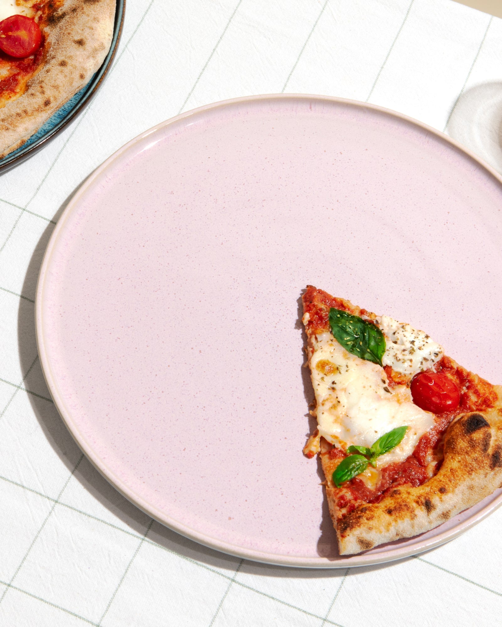 Areia Pizzateller rosé