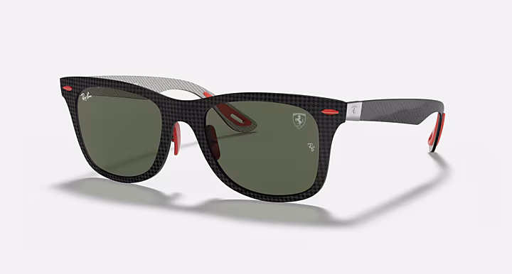 Ray-Ban RB8395M SCUDERIA FERRARI COLLECTION