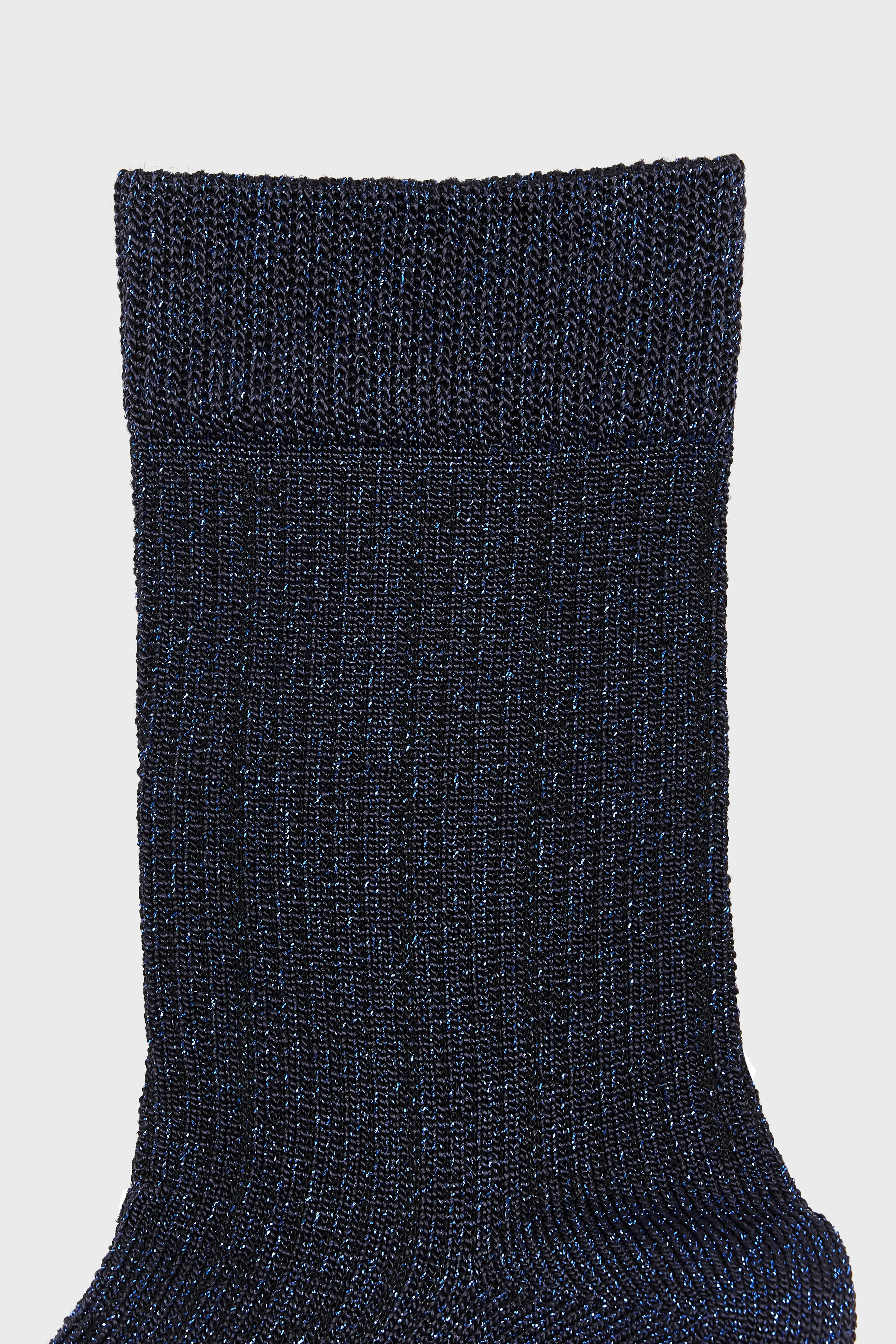 Bellerose Bariol shimmery socks (261 / W / PARKER)