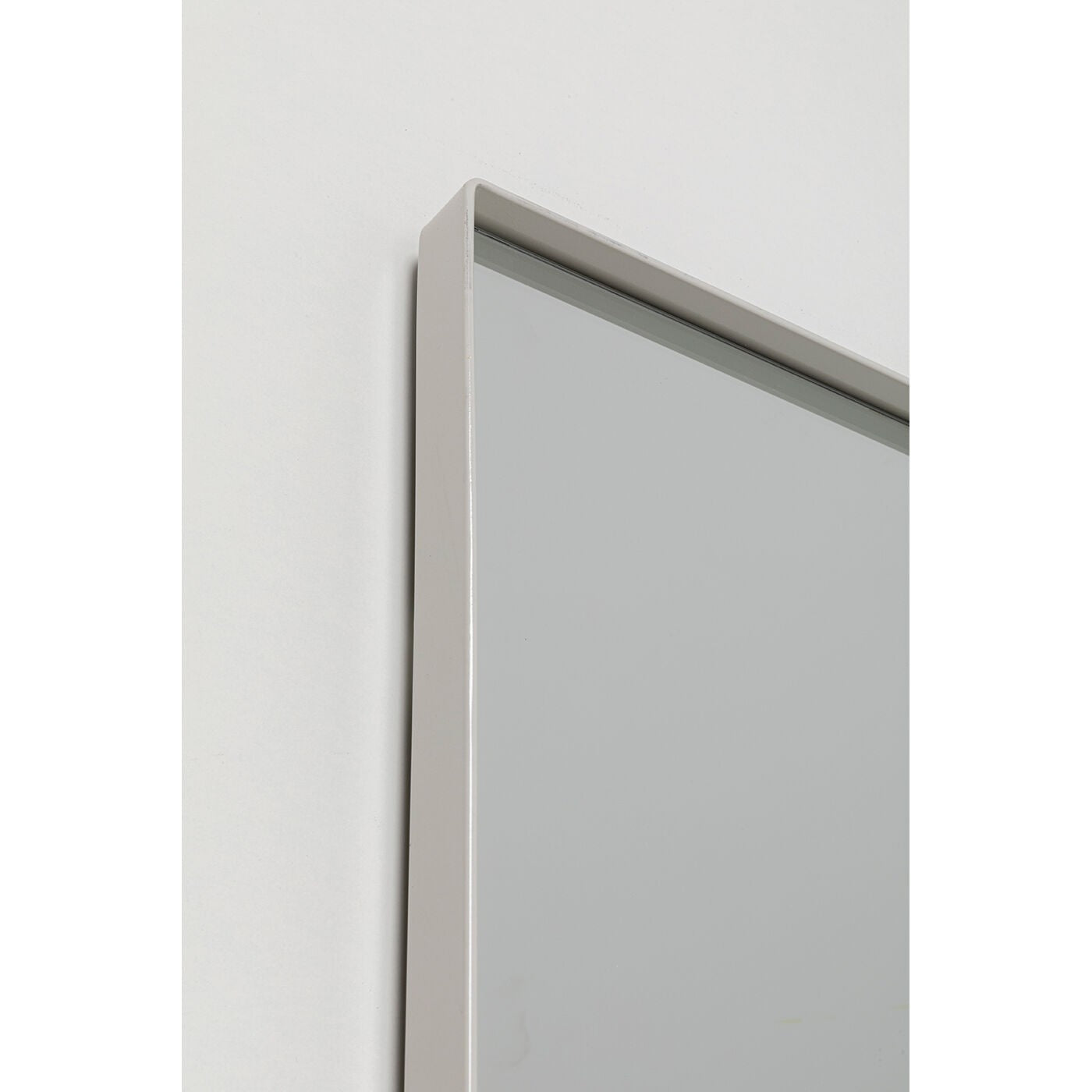 Spiegel Starlet 180x60cm grijs Kare Design