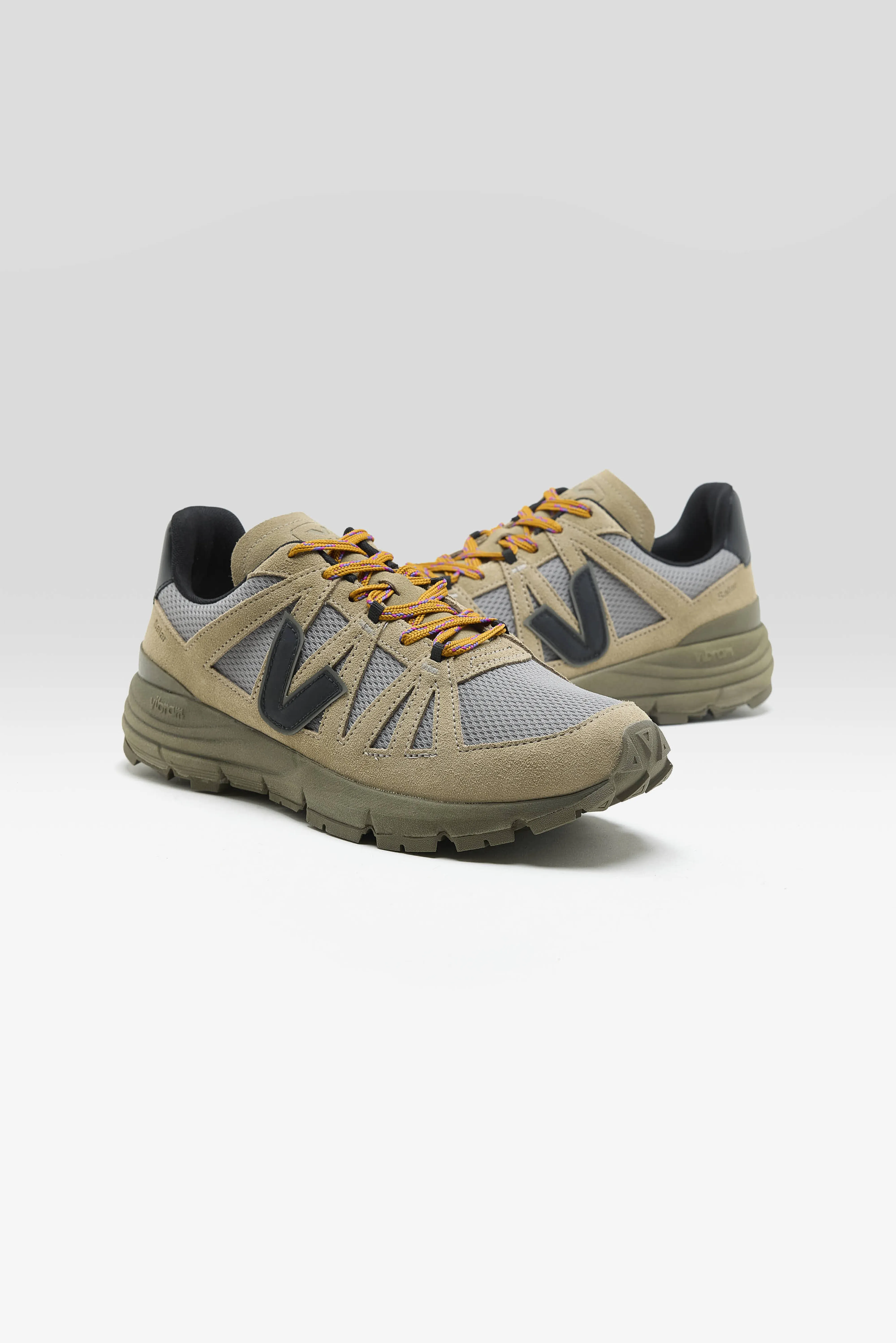 Bellerose Selar Alveomesh for Men  (261 / M / TAUPE)
