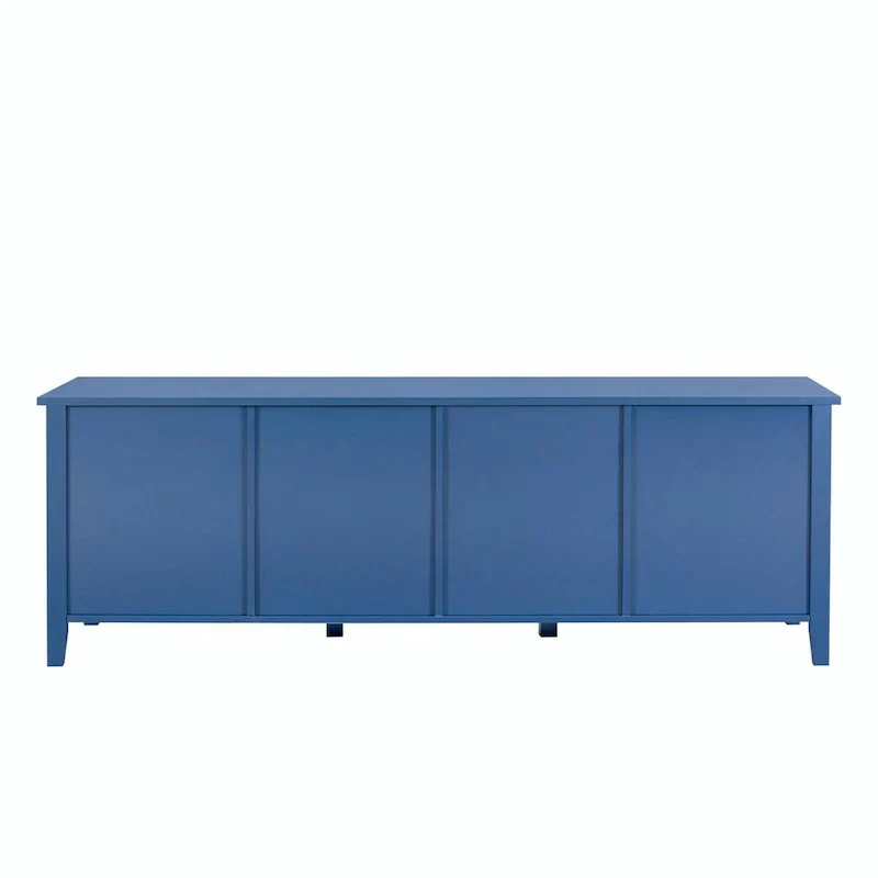 71-Inch Modern TV Cabinet Entertainment Center