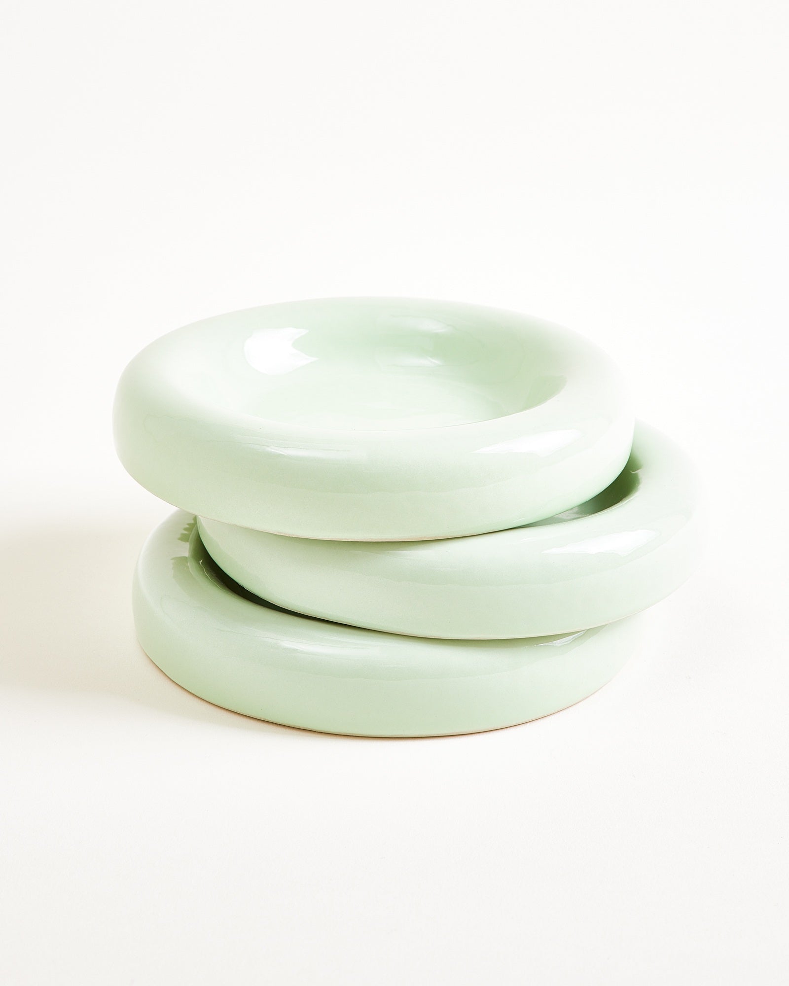 Seia Untertasse klein matcha