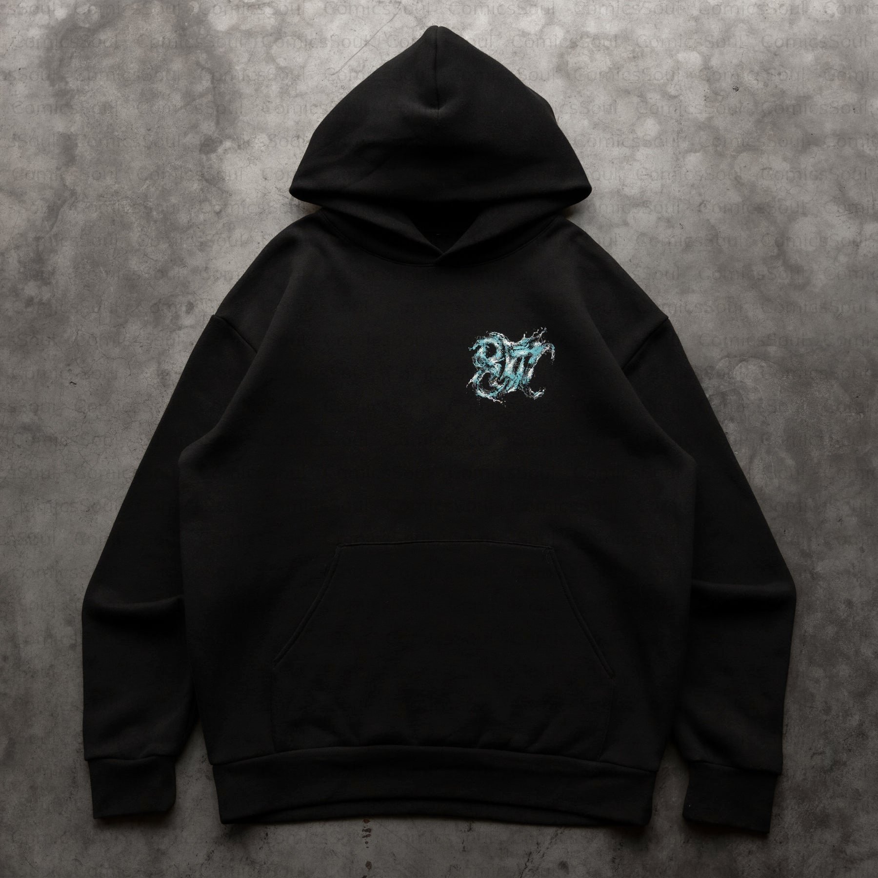 Unisex Anime SOULSILVER  Streetwear Vintage Hoodie