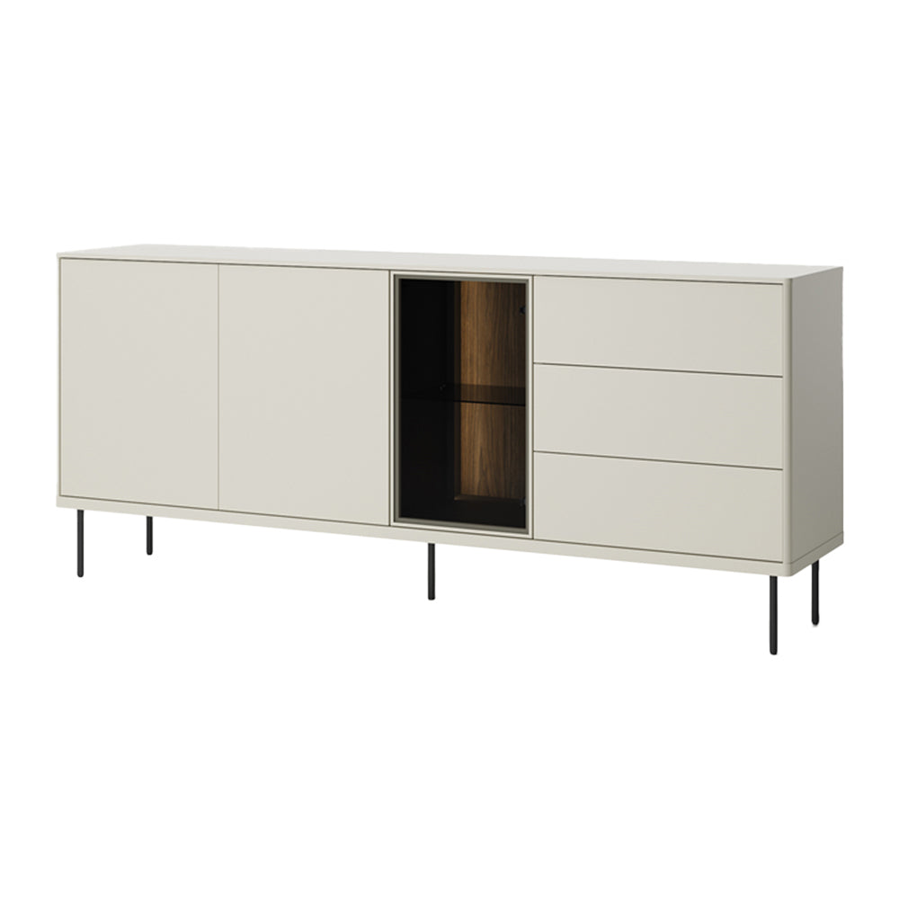 Blokker Sidle Dressoir B 194 cm - Cashmere