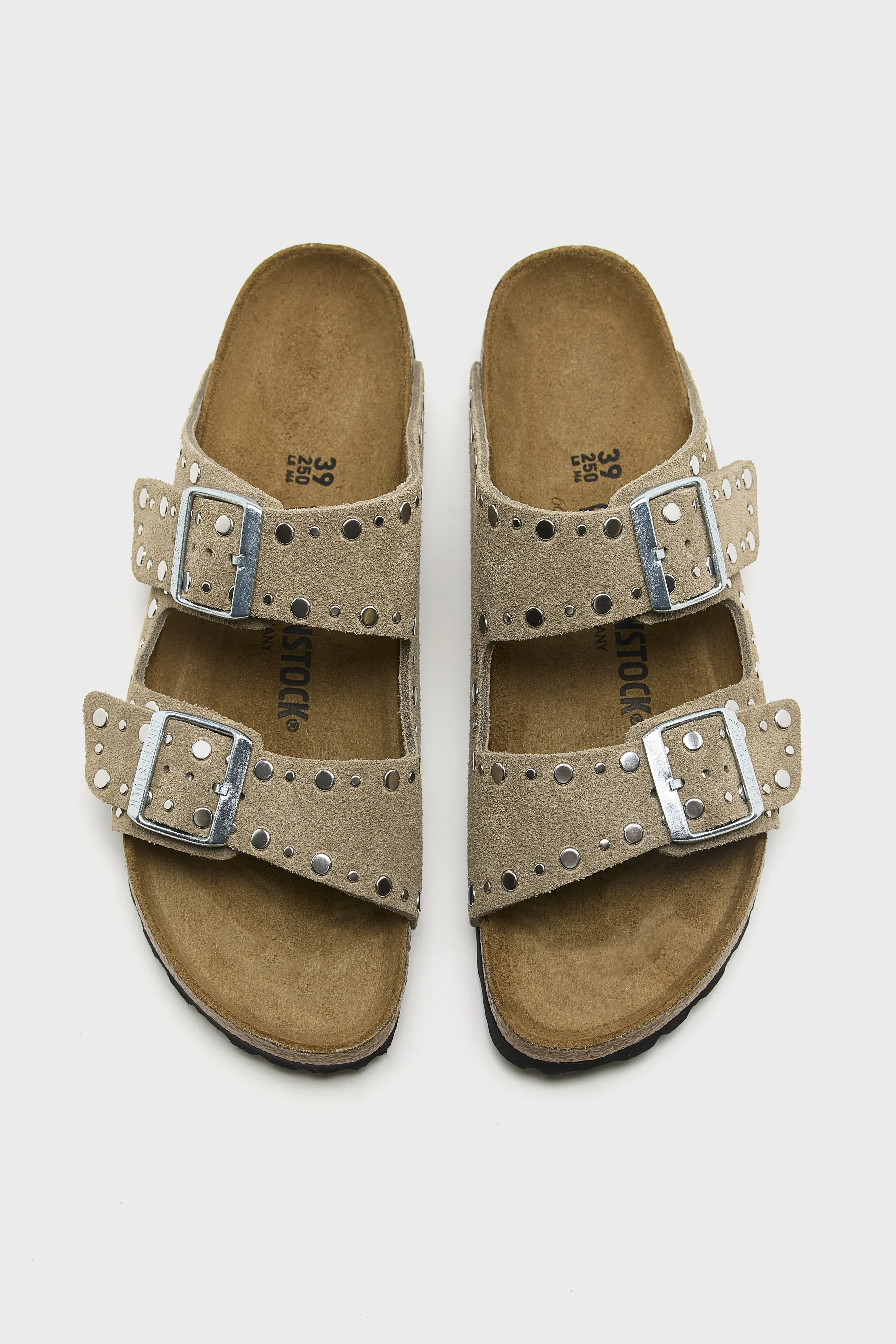 Bellerose Arizona Rivet for Women  (252 / W / GRIS)