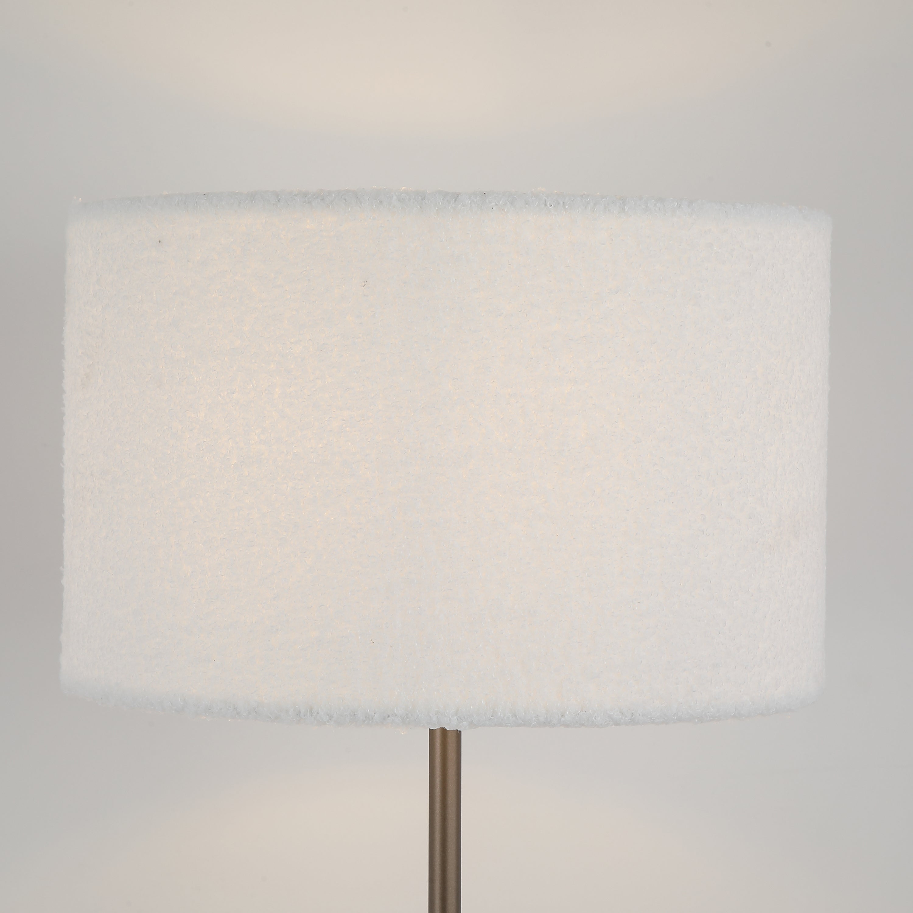 Searchlight Chelsea Vloerlamp - Latte