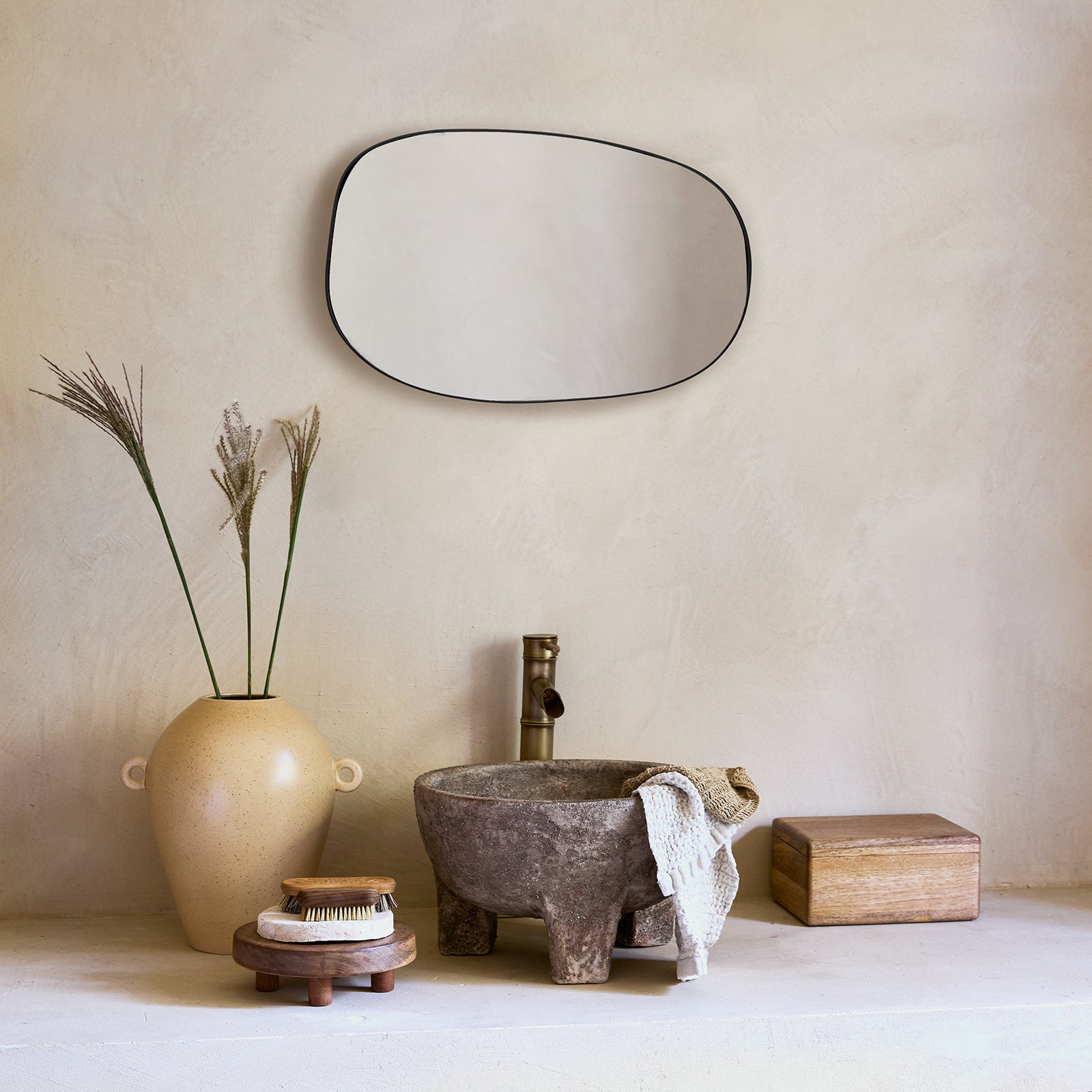 Urban Nature Culture Spiegel Organic M