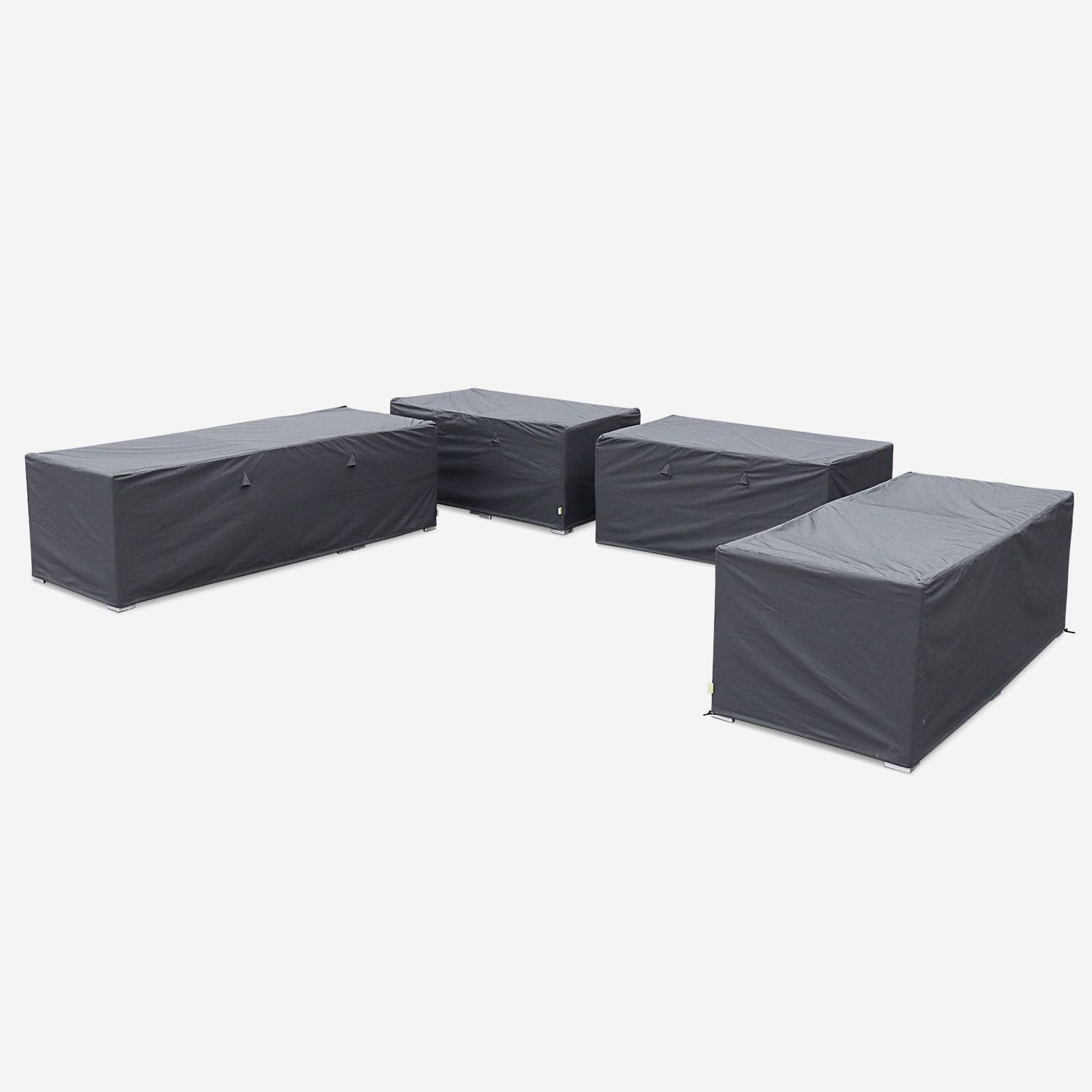 Tripoli / Verona - Funda protectora para muebles de jardín para Tripoli y Verona