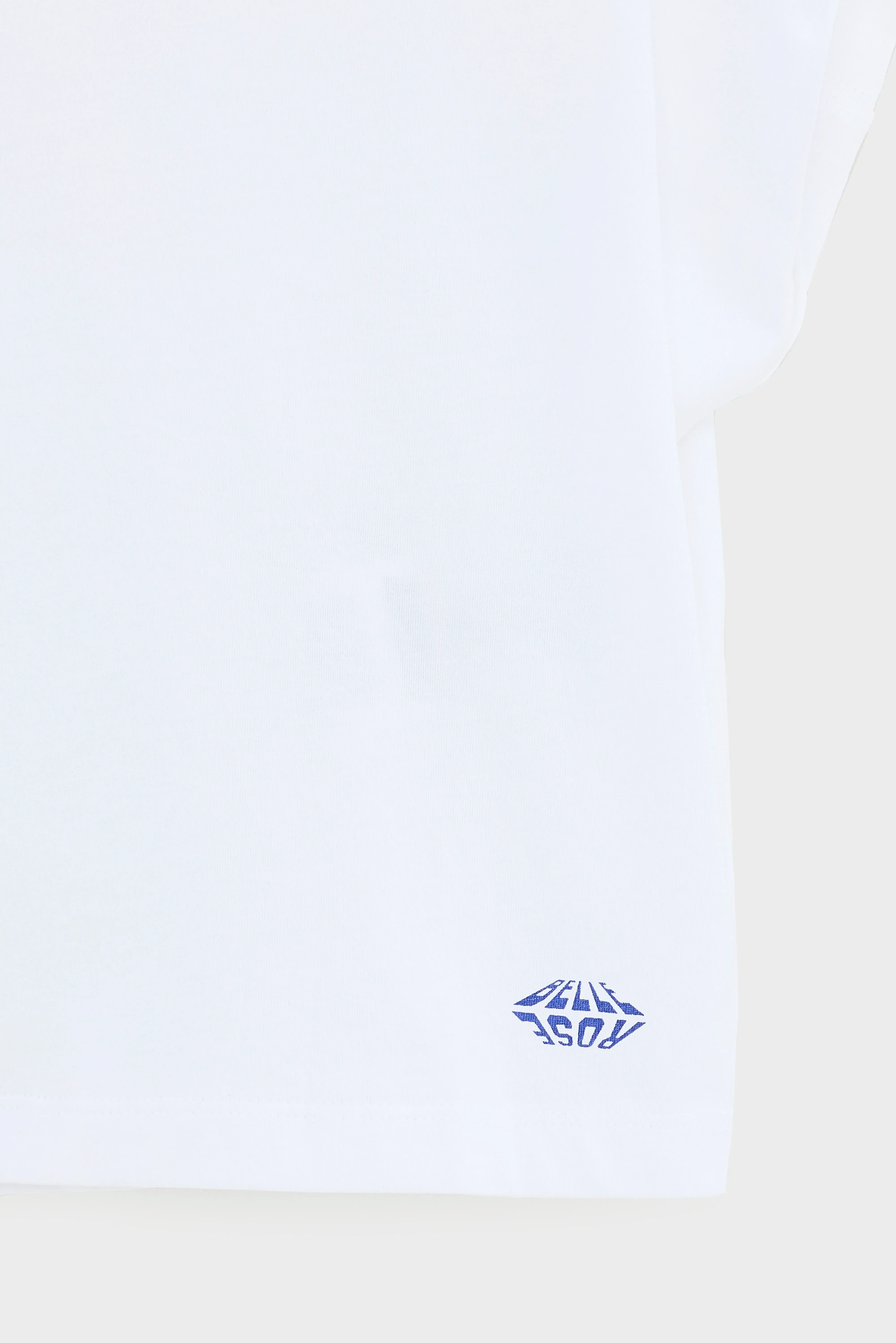 Bellerose Crom sleeveless white tank top (242 / G / WHITE)