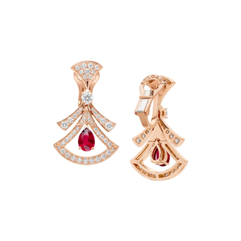 Replicate DIVAS’ DREAM earrings(1:1 replica) - Original Replica Club