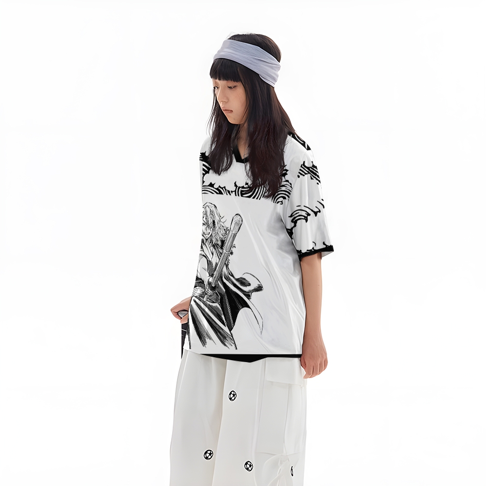 Demon Slayer Anime Football Jersey