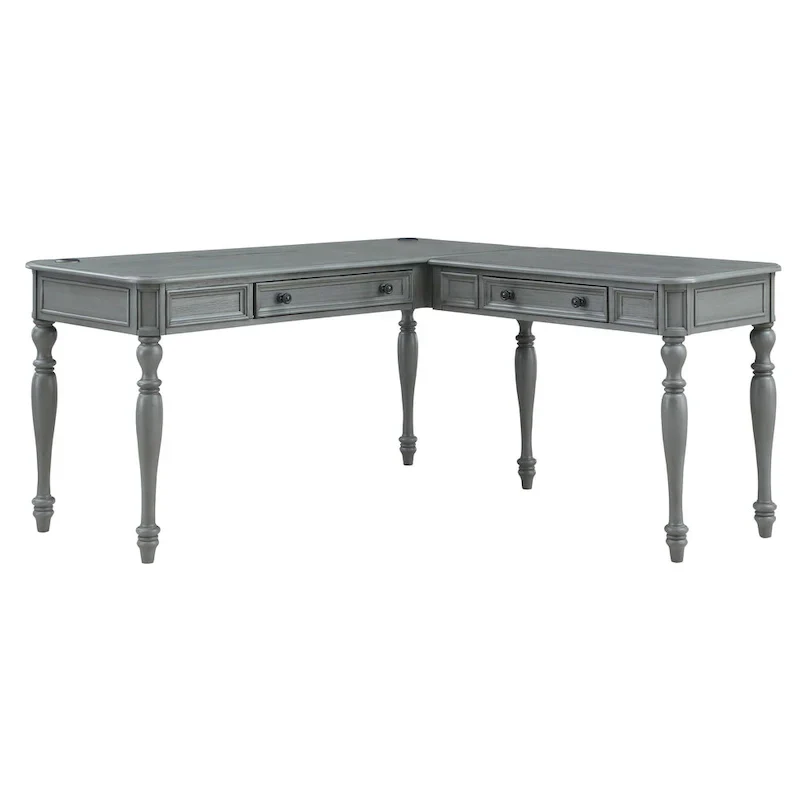 Country Meadows Corner Desk