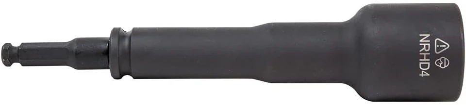 Klein Tools Single-Ended Impact Socket, 3/4-Inch, 1-Inch And 1-1/8-Inch - NRHD3 - Image 36 Klein Tools Single-Ended Impact Socket, 3/4-Inch, 1-Inch And 1-1/8-Inch - NRHD3 - Image 36