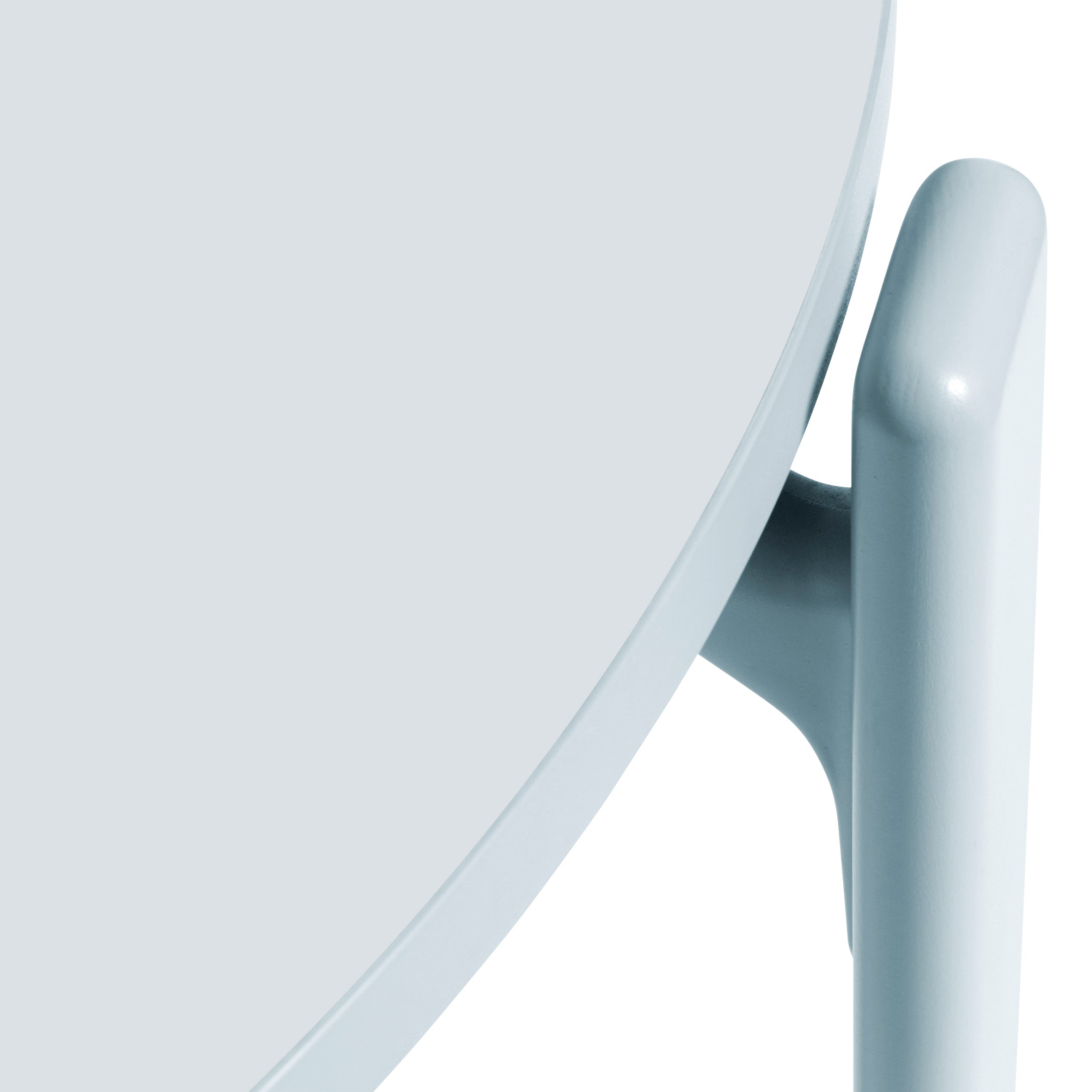 HAY Rey Eettafel Beukenhout - Slate Blue