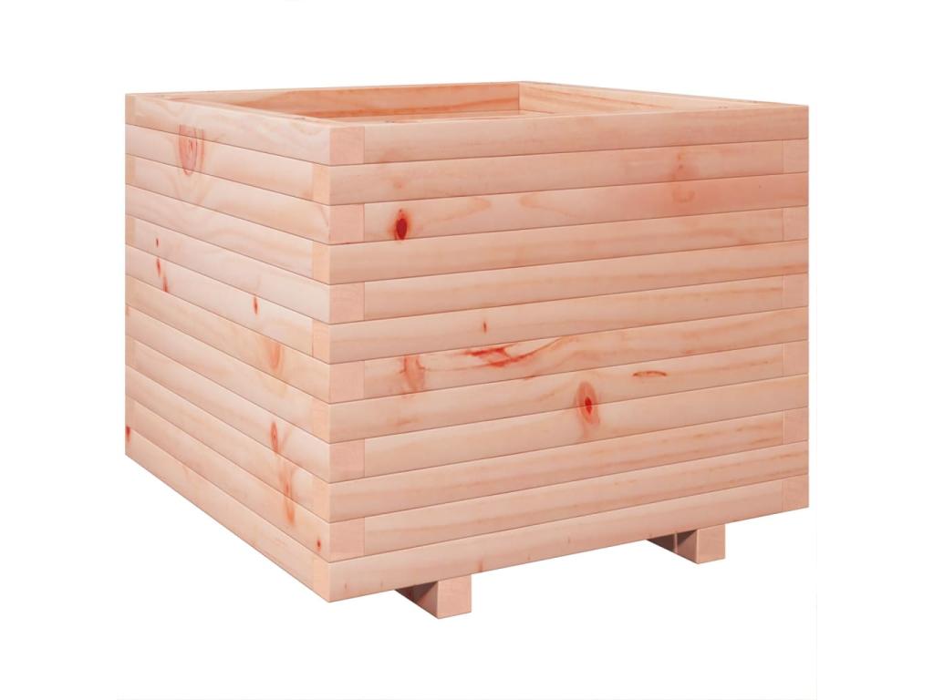 Madera maciza de Decoratodo Douglas 60x60x49,5 cm