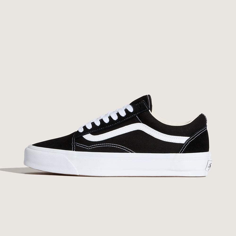 Vans - Old Skool - Noir & Blanc