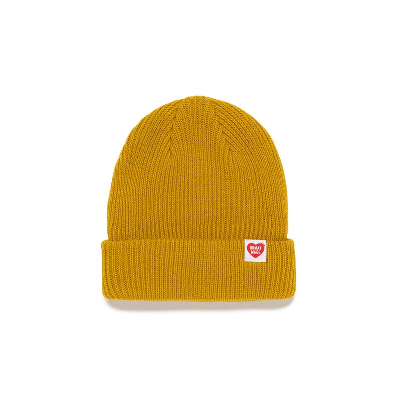 HUMAN MADE CLASSIC BEANIE
