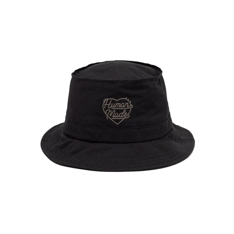 HUMAN MADE BUCKET HAT