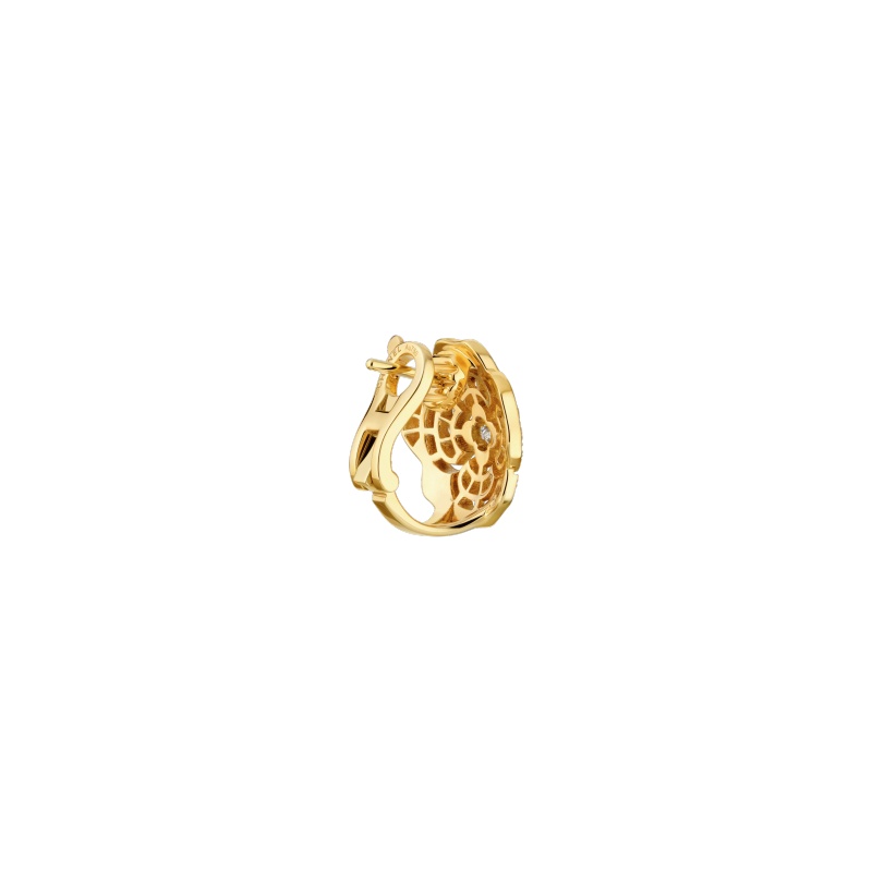 Replicate Bouton de Camélia earrings(1:1 replica) - Original Replica Club