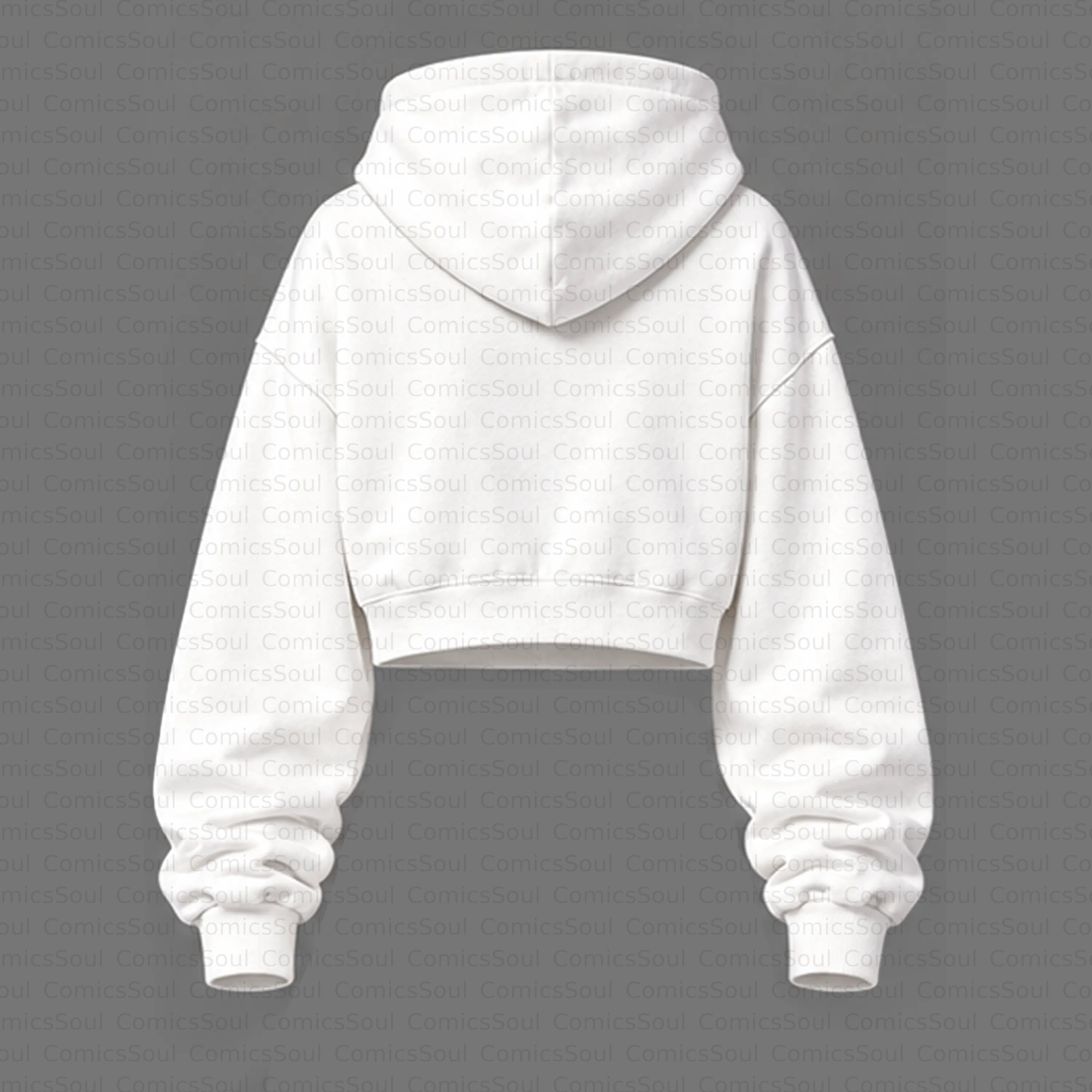 Demon Slayer Cropped Long Sleeve Hoodie & High Waist Jogger Pants Two Piece TeeThreads Sustain the Scene with Custom Apparel
