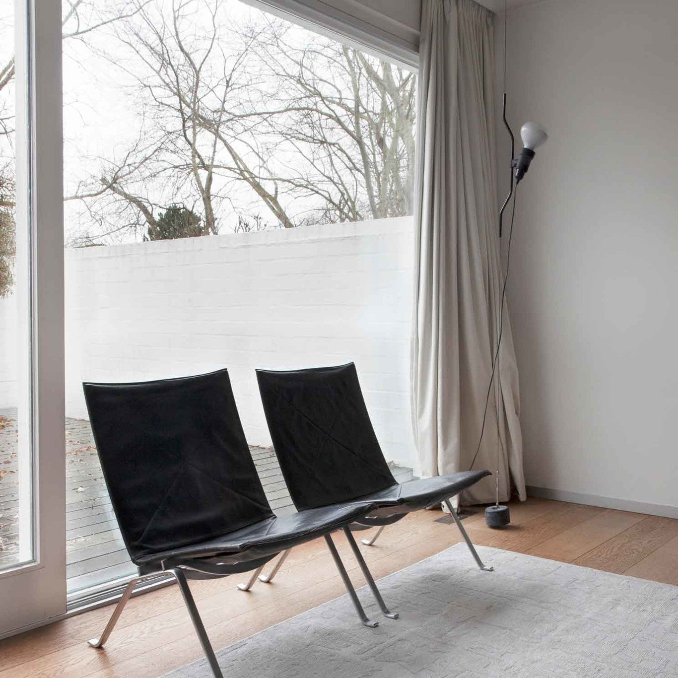 Louis de Poortere Structures Vloerkleed 170 x 240 cm - Tsingy Oyster