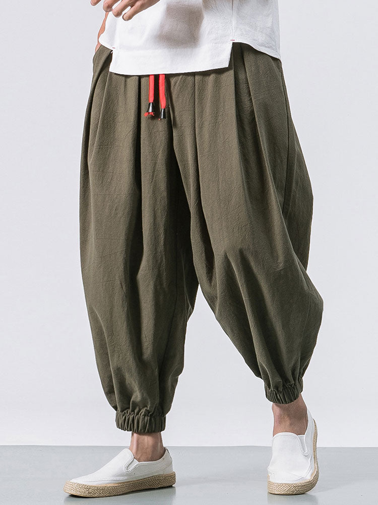 Harlan Drawstring Pants