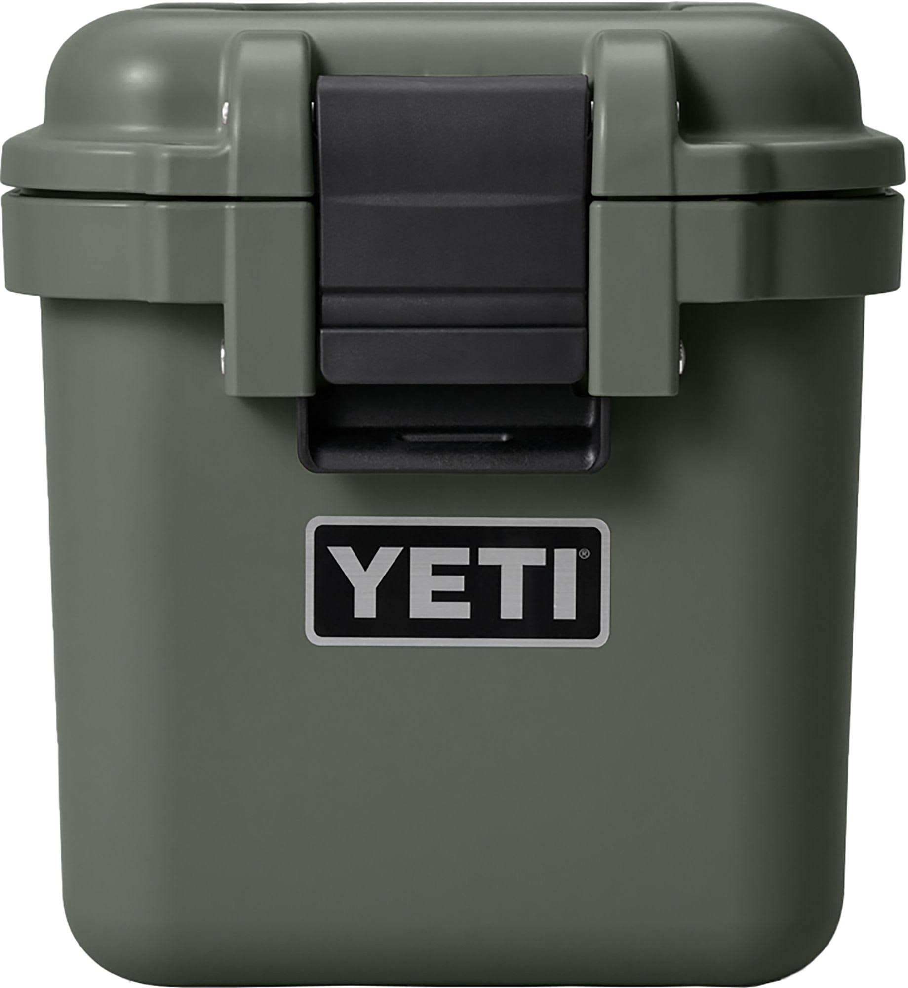 Yeti Loadout GoBox 15 Gear Case - Camp Green(Camp Green)
