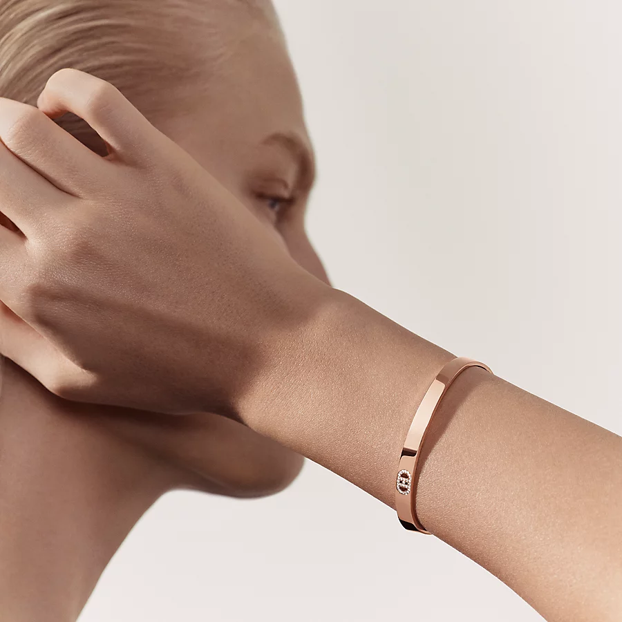 Replicate H d Ancre bracelet, small model(1:1 replica) - Original Replica Club
