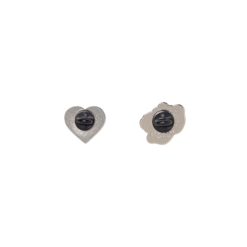 HUMAN MADE PINS SET