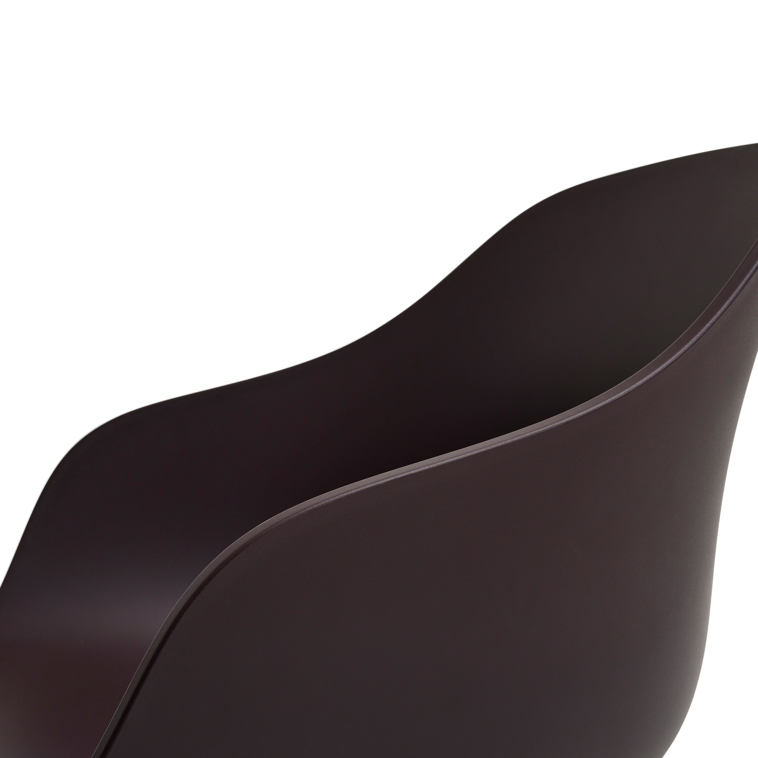 HAY About a Chair AAC222 Stoel - Oak - Raisin