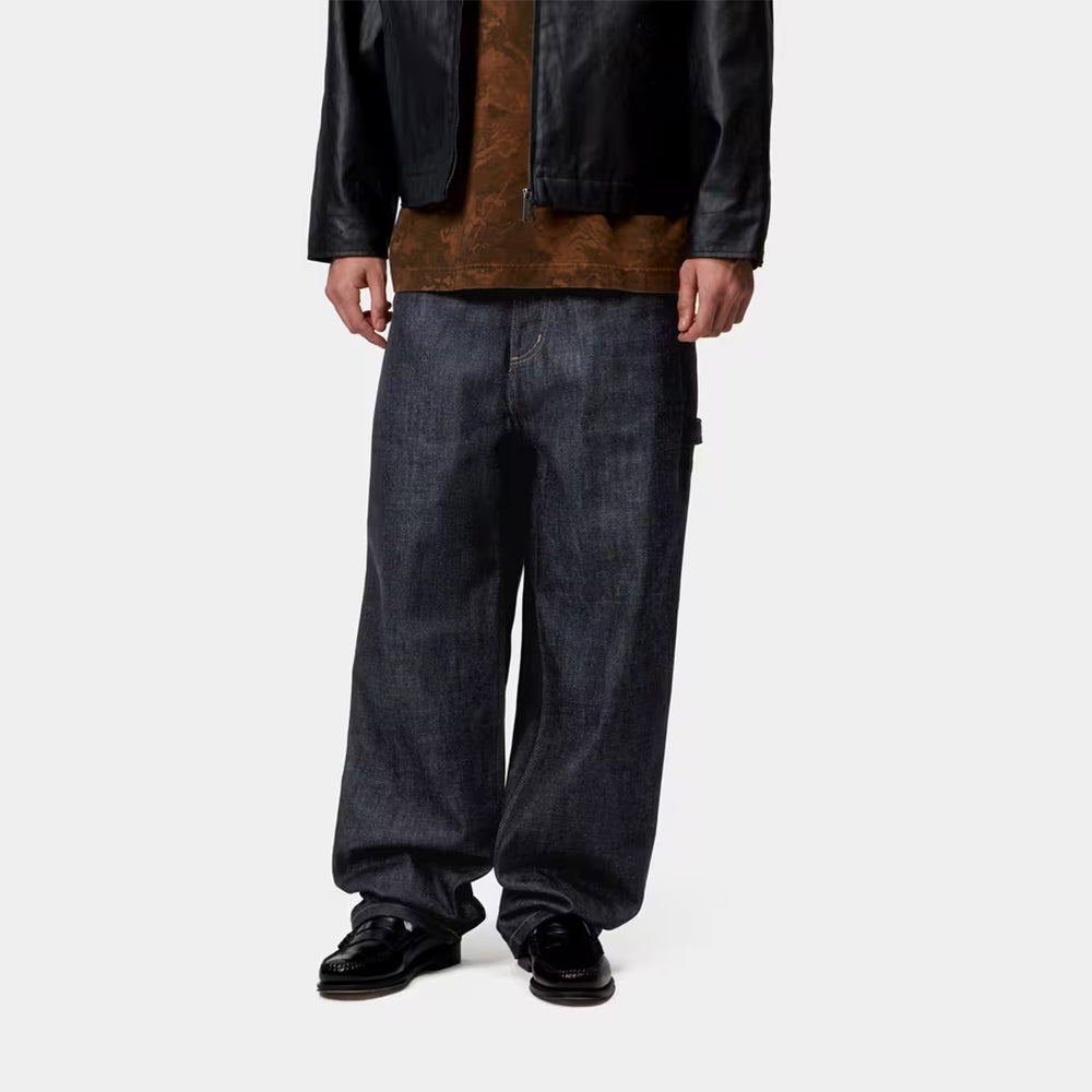Carhartt WIP - Pantalon OG Single Knee - Blue Rigid