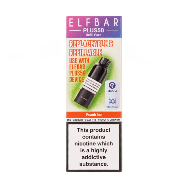 elfbar elfa kaufen Elf Bar Dual 10K Refill Pack