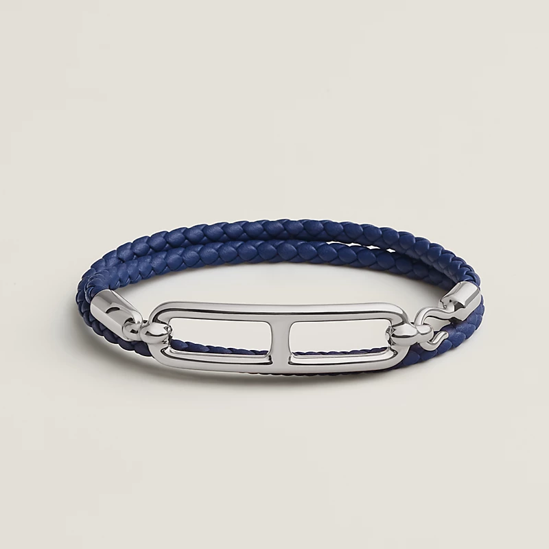 Replicate Roulis Double Circle Bracelet(1:1 replica) - Original Replica Club