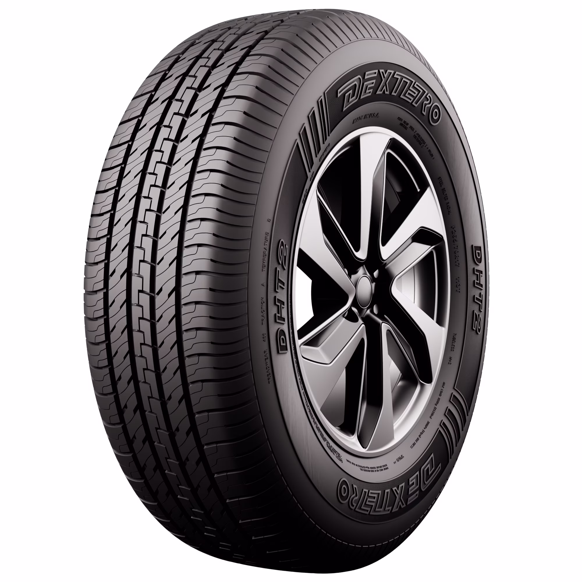 Dextero DHT2 Tire P245/65R17 105T