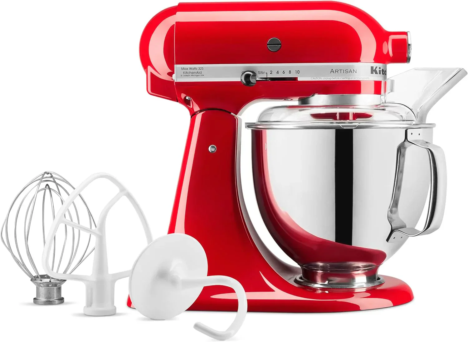 KitchenAid Artisan Series 5 Quart Tilt Head Stand Mixer