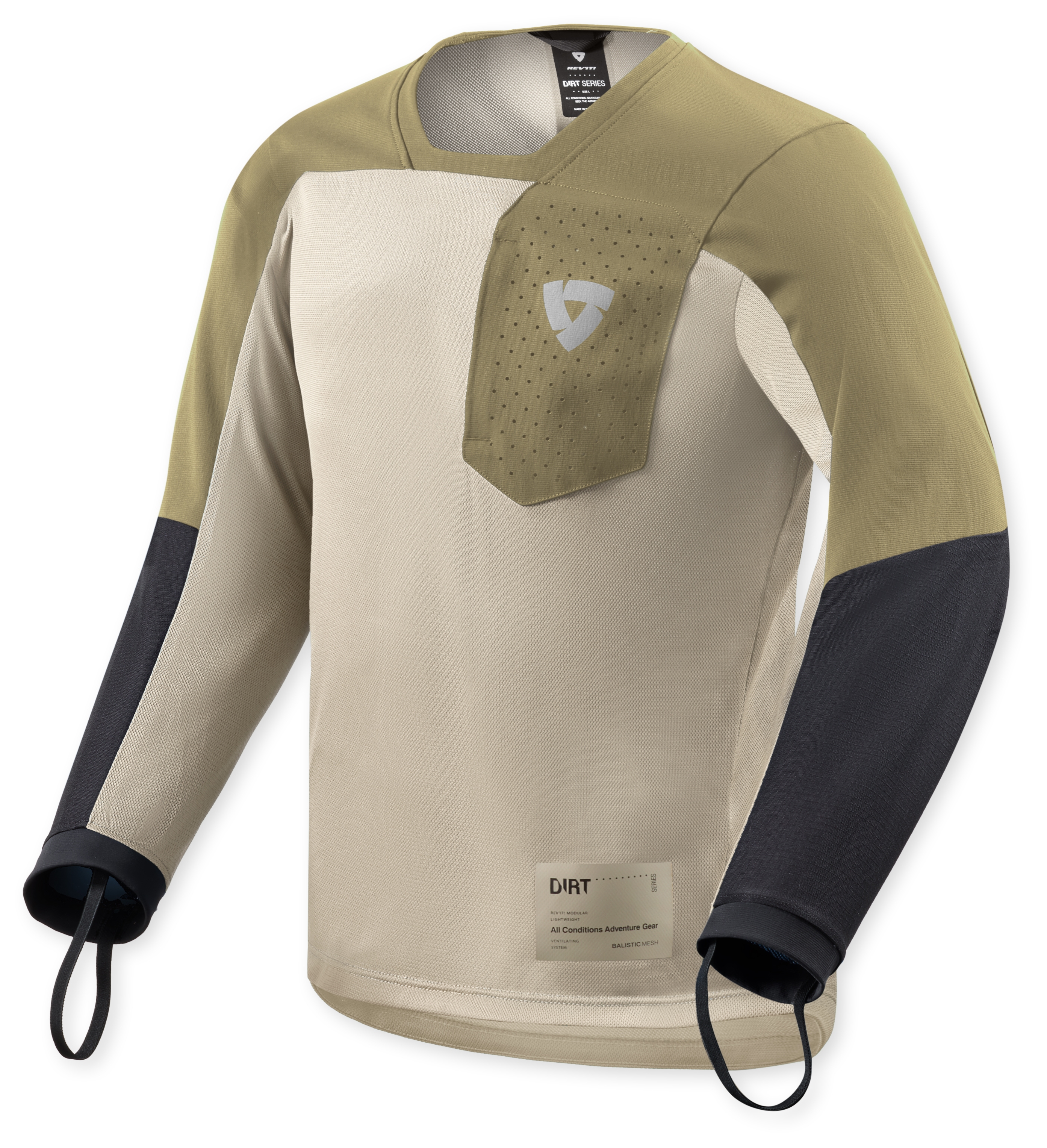 SportsBikeShop REV'IT! Sierra 2 Jersey