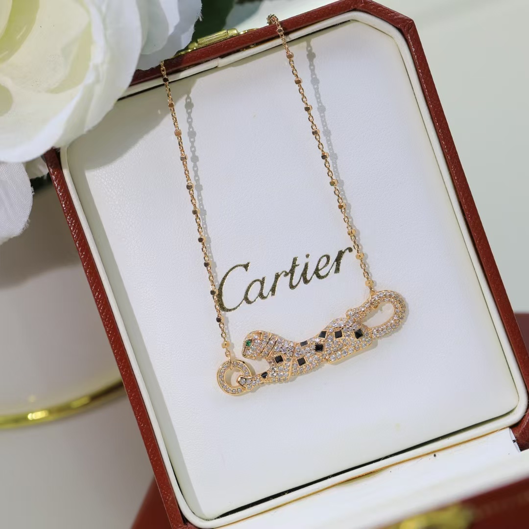 Cartier Panthère de Necklace - Original Replica Club