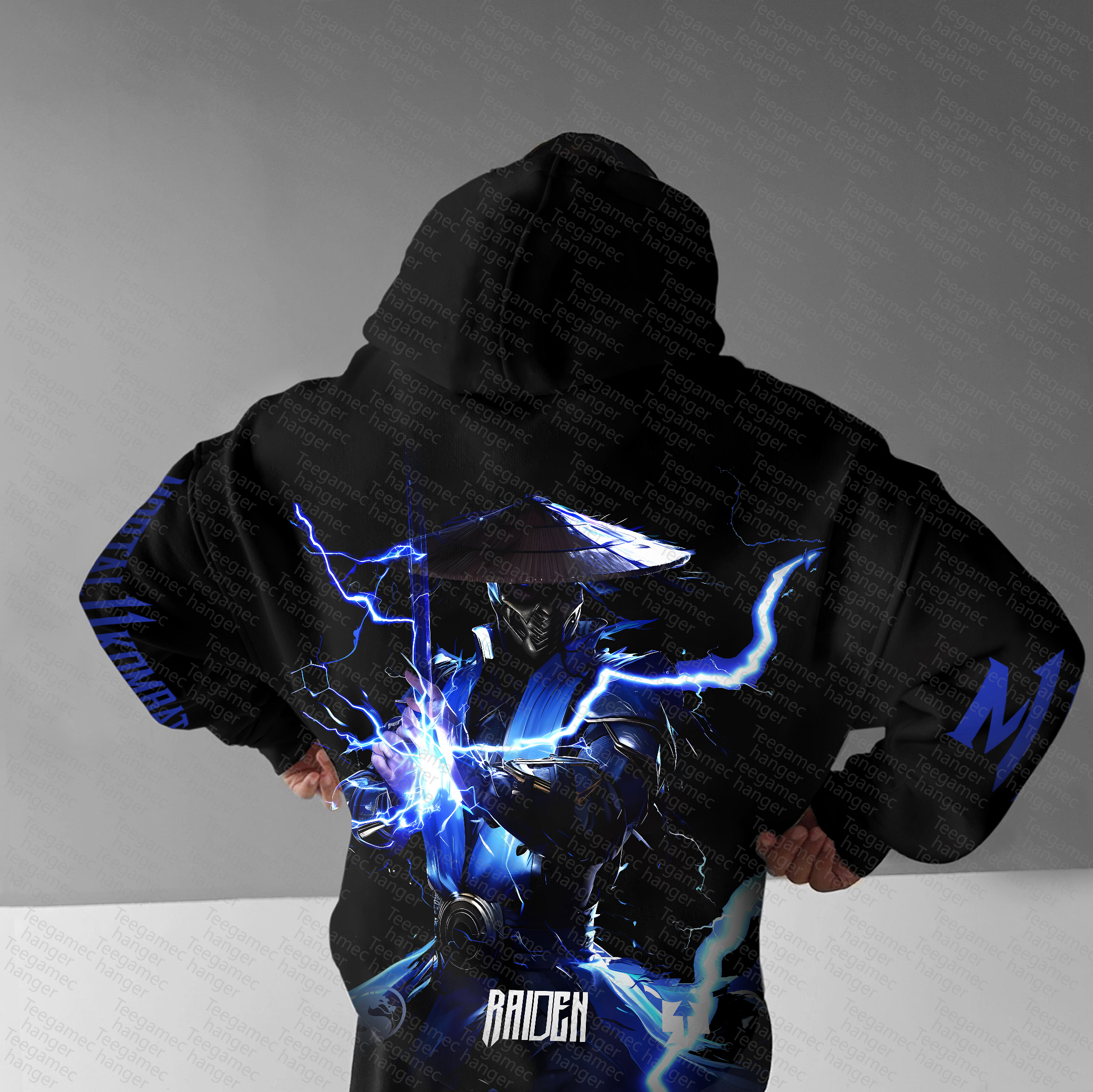 Unisex “Comicssoul”  Graphic Streetwear Vintage Hoodie