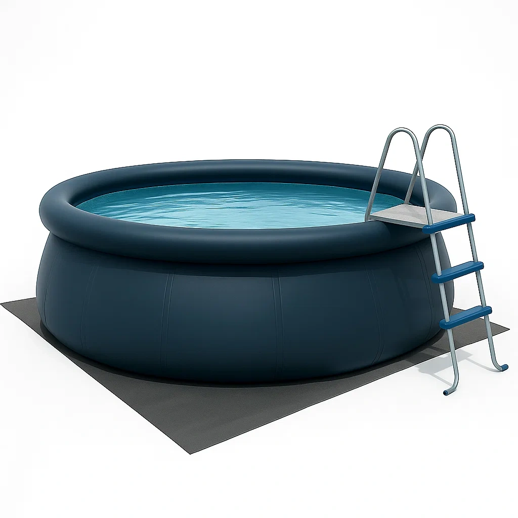 Piscina desmontable 450x100 cm con depuradora nnMxrvcA13Oo