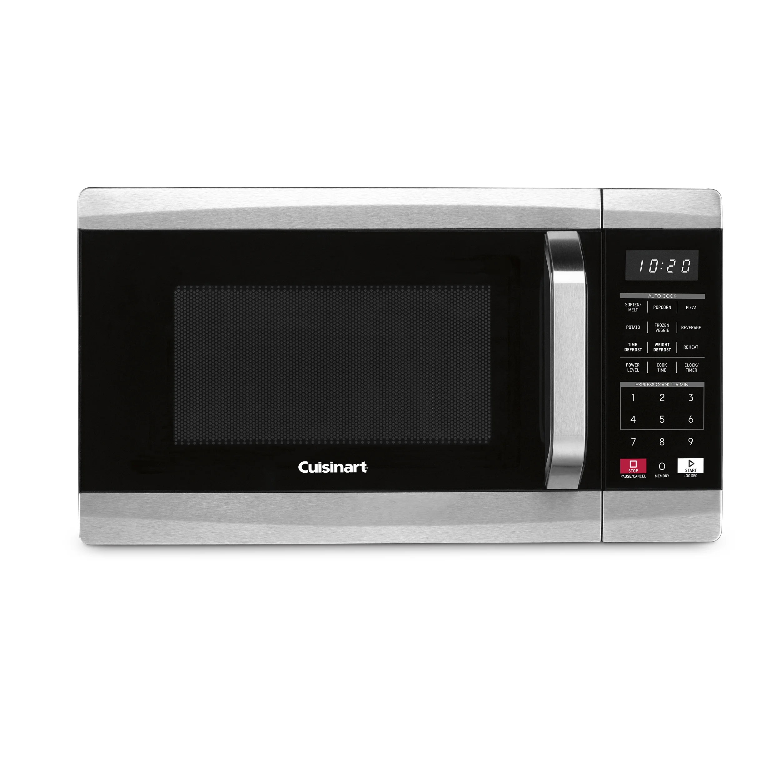 Cuisinart Microwaves Stainless Steel Microwave Oven - Image 3
