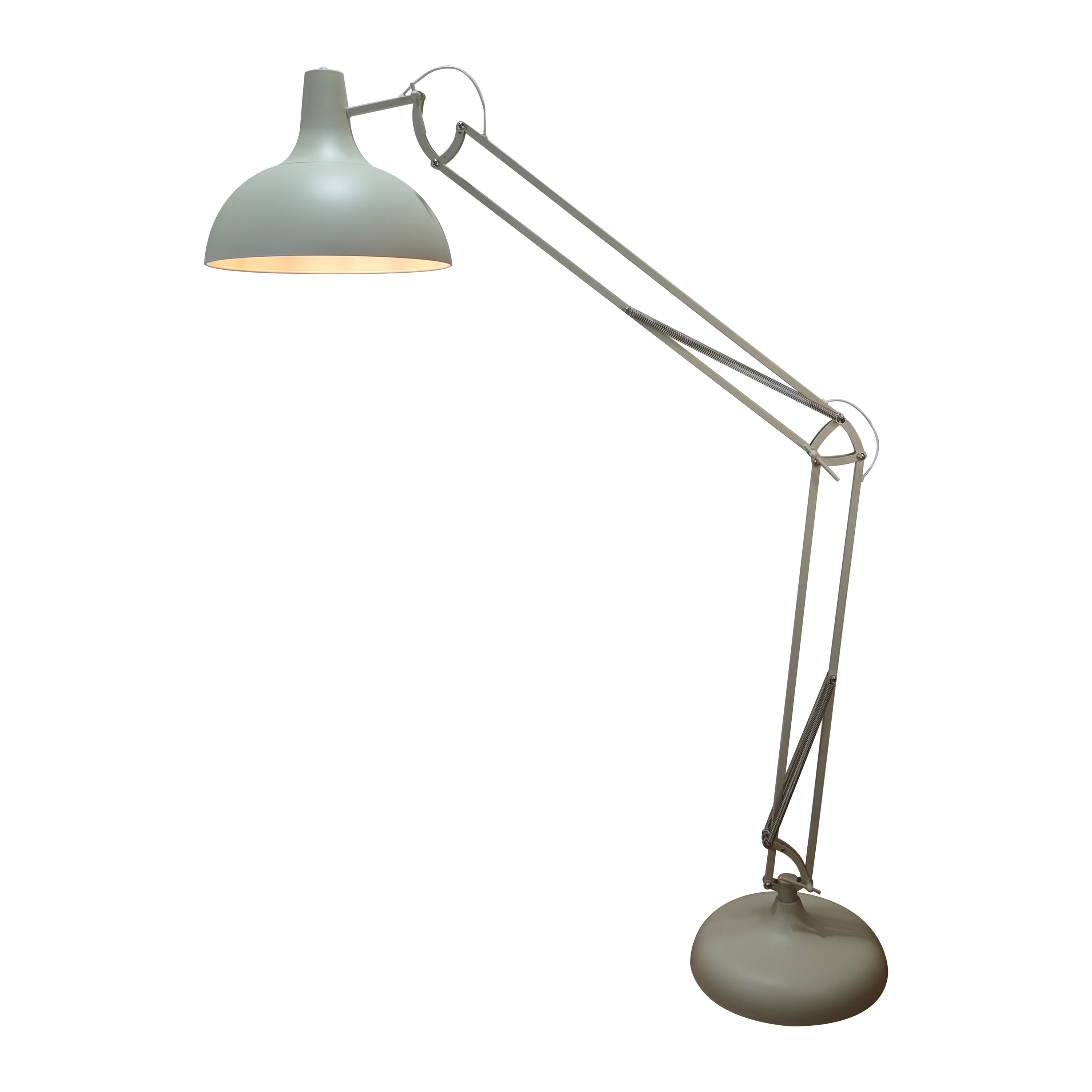 Blokker Luné Vloerlamp - Stone