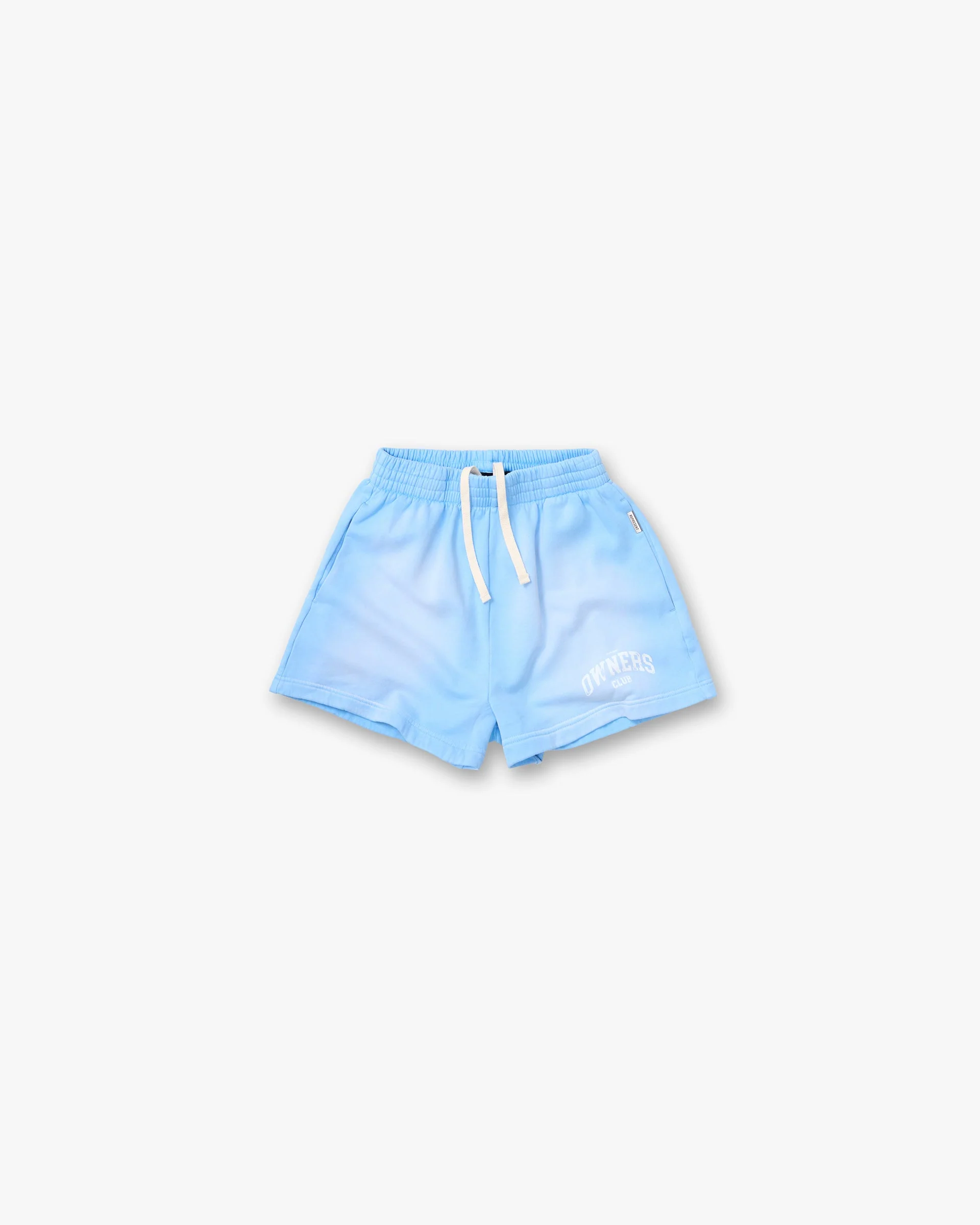 Represent Owners Club Jersey Short - Sky Blue