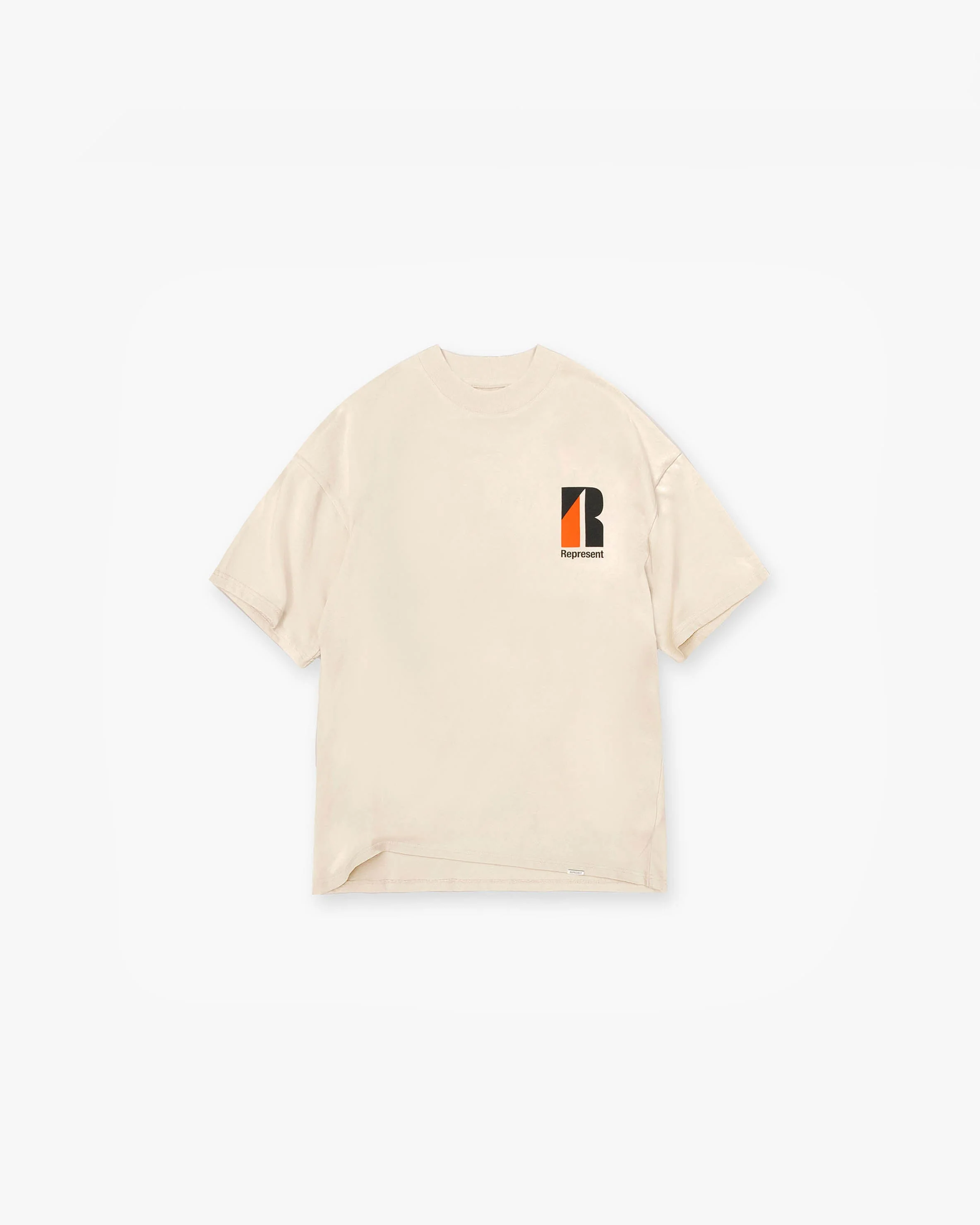 Decade Of Speed T-Shirt - Cream